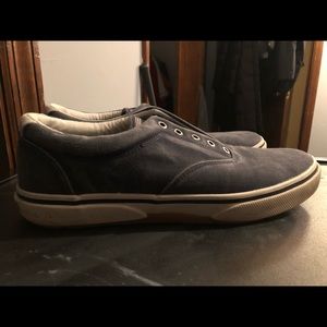 Sperry Shoes - Sperry Top-Sider Halyard Laceless shoes Sperry Shoes - Sperry Top-Sider Halyard Laceless shoes
